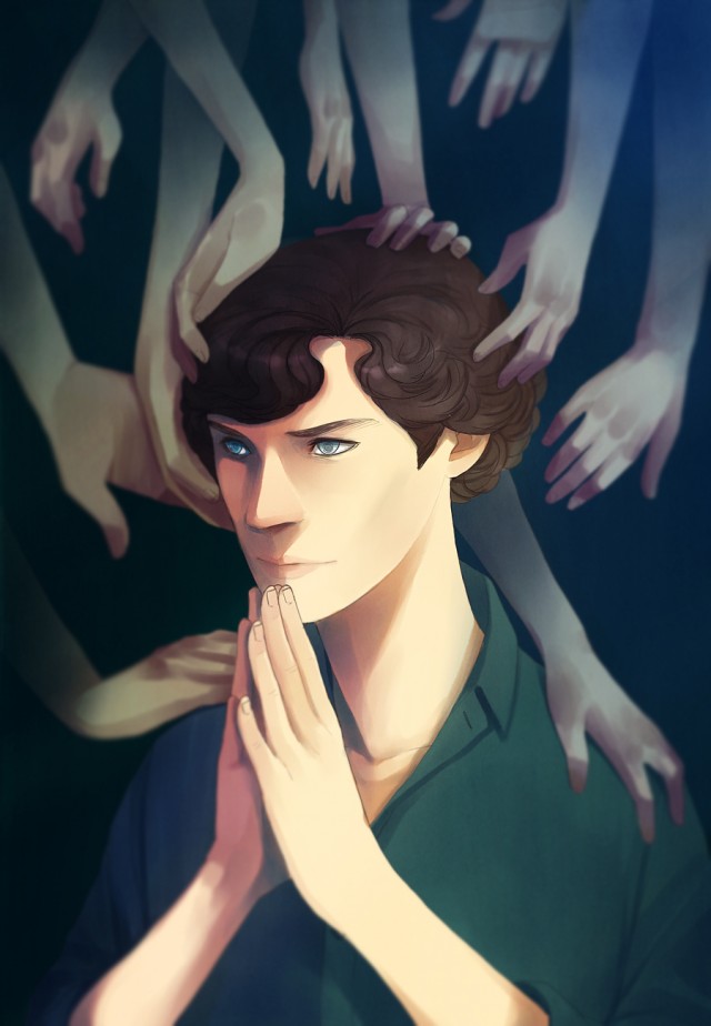 Sherlock Fotoğrafı