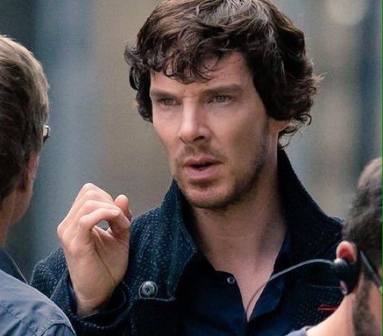 Sherlock Fotoğrafı