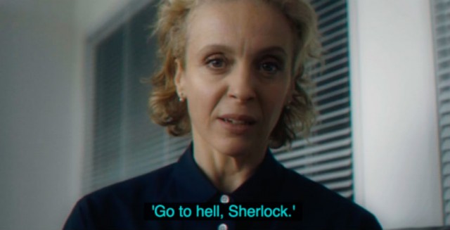 Sherlock Fotoğrafı