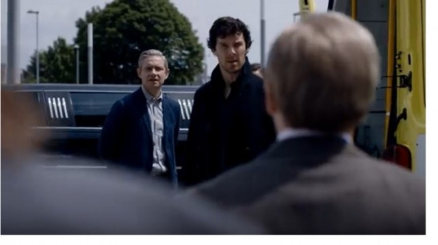 Sherlock Fotoğrafı