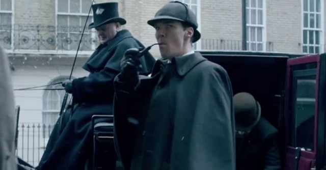 Sherlock Fotoğrafı