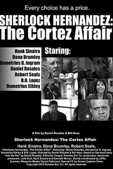 Sherlock Hernandez (2010) afişi