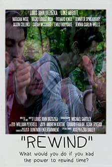 Rewind (2015) afişi