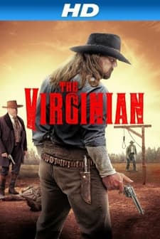 The Virginian (2014) afişi