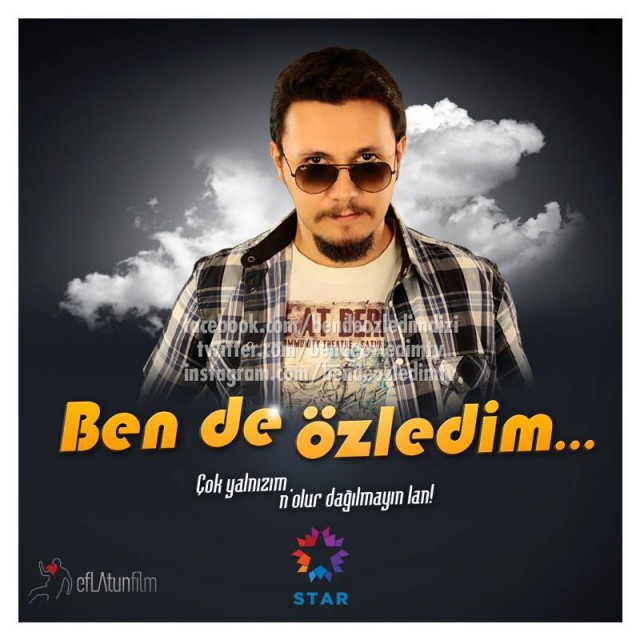 Ben de Özledim Fotoğrafı