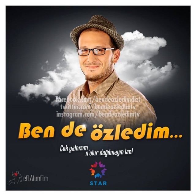 Ben de Özledim Fotoğrafı