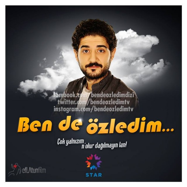 Ben de Özledim Fotoğrafı