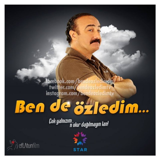 Ben de Özledim Fotoğrafı