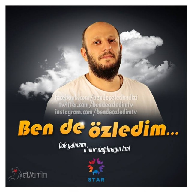 Ben de Özledim Fotoğrafı