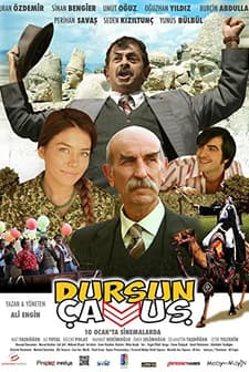 Dursun Çavuş (2014) afişi