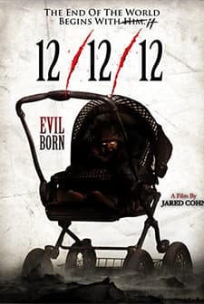 12/12/12 (2012) afişi