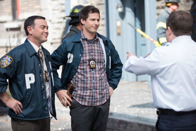 Brooklyn Nine-Nine fotoğrafı