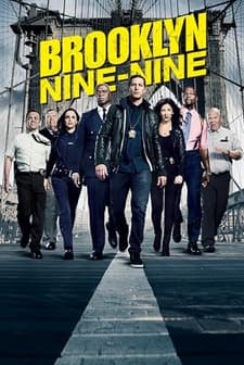 Brooklyn Nine-Nine (2013) afişi