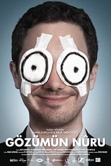 Gözümün Nuru (2013) afişi