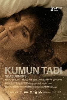 Kumun Tadı (2014) afişi