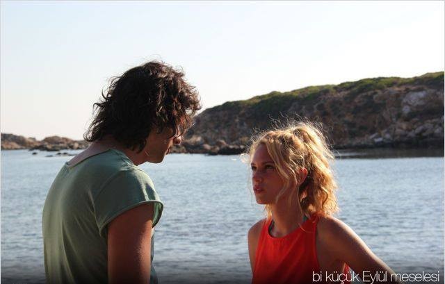 Bi Küçük Eylül Meselesi Fotoğrafı