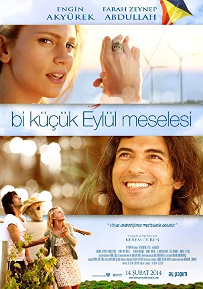 Bi Küçük Eylül Meselesi (2014) afişi