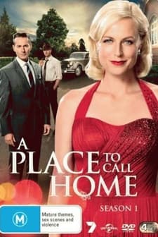 A Place to Call Home (2013) afişi
