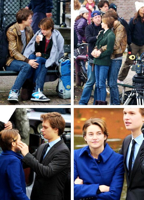 Aynı Yıldızın Altında Fotoğrafı