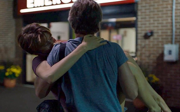 Aynı Yıldızın Altında Fotoğrafı