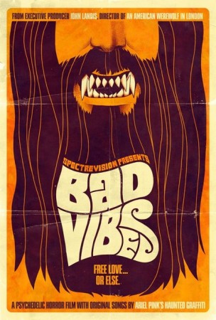 Bad Vibes afişi