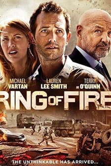 Ring of Fire (2012) afişi