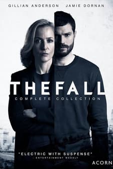 The Fall (2013) afişi