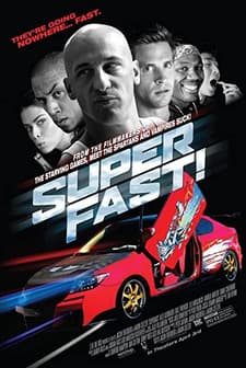 Superfast! (2015) afişi