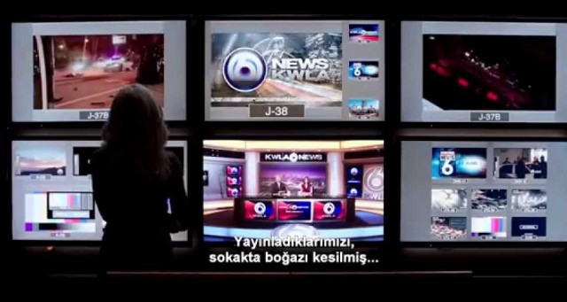 Gece Vurgunu Fotoğrafı