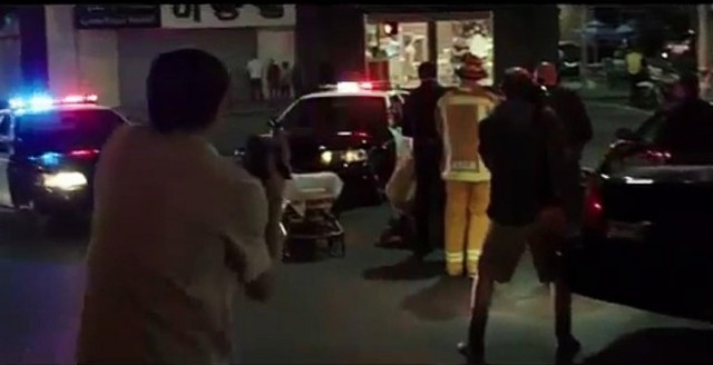 Gece Vurgunu Fotoğrafı