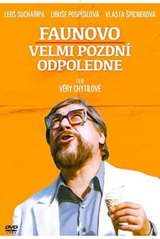 Faunovo velmi pozdní odpoledne (1983) afişi
