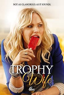 Trophy Wife (2013) afişi