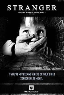 Stranger (2014) afişi