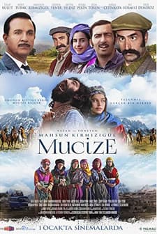 Mucize (2015) afişi