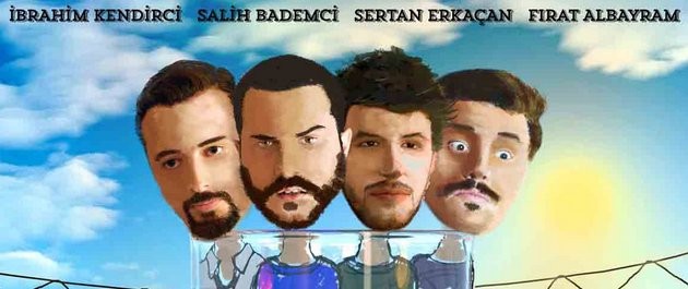 Arkadaşlar Arasında fotoğrafı