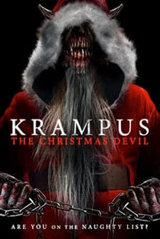 Krampus: The Christmas Devil (2013) afişi
