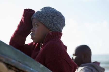 Okyanusun Rengi Fotoğrafı