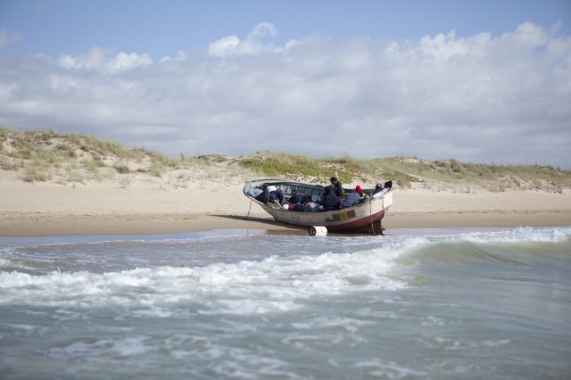 Okyanusun Rengi fotoğrafı