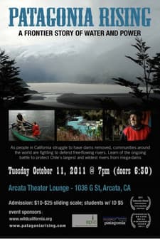 Patagonia Rising (2010) afişi