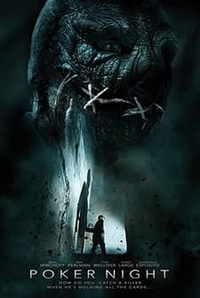 Poker Gecesi (2014) afişi