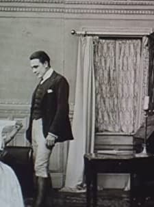 His Lost Love (1909) afişi