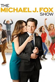 The Michael J. Fox Show (2013) afişi