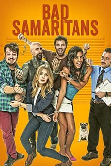 Bad Samaritans (2013) afişi