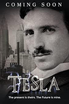 Tesla (2016) afişi