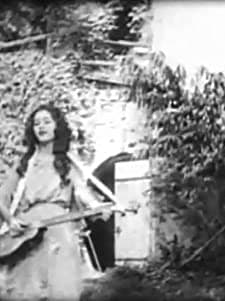 Pippa Passes; Or, The Song Of Conscience (1909) afişi