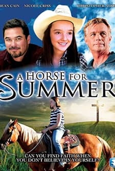 A Horse for Summer (2015) afişi