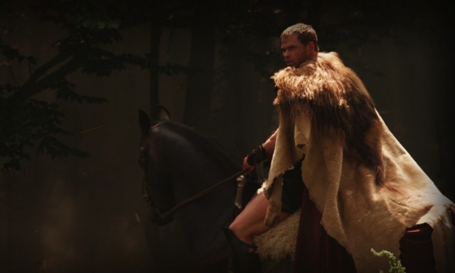 Herkül: Efsane Başlıyor 3D fotoğrafı