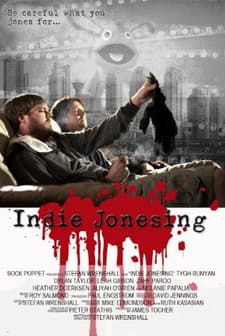 Indie Jonesing (2013) afişi