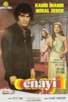 Enayi (1974) afişi