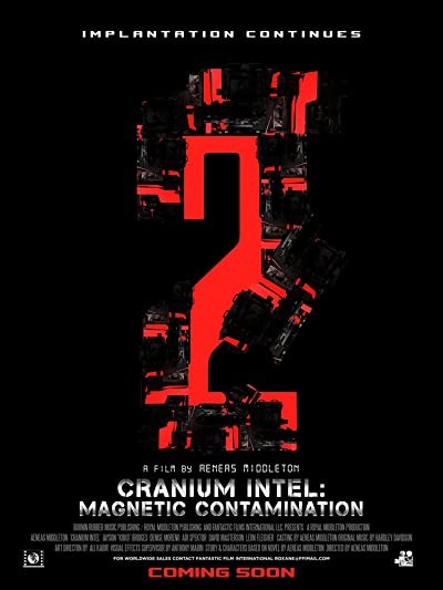 Cranium Intel: Magnetic Contamination (2018) afişi